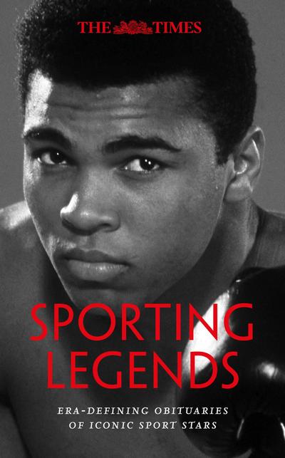 The Times Sporting Legends