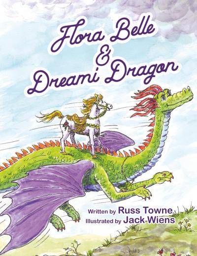 Flora Belle and Dreami Dragon