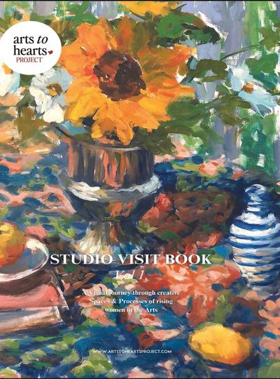 Studio Visit Book Vol 1