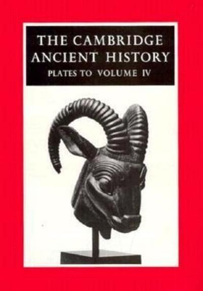 The Cambridge Ancient History
