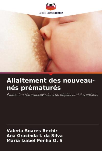 Allaitement des nouveau-nés prématurés