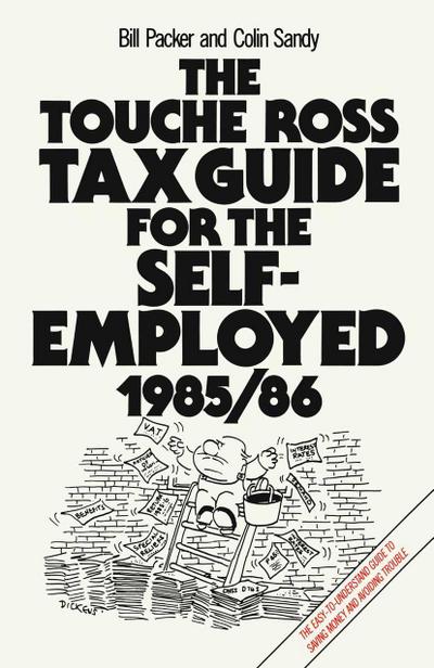 The Touche Ross Tax Guide for the Self-Employed