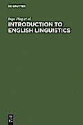 Introduction to English Linguistics