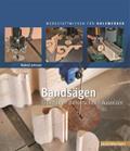 Bandsägen