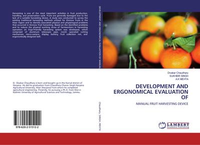 DEVELOPMENT AND ERGONOMICAL EVALUATION OF