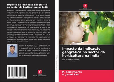 Impacto da indicação geográfica no sector da horticultura na Índia