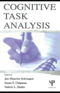 Cognitive Task Analysis