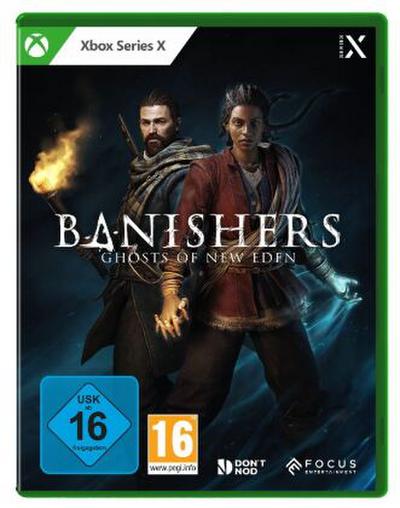 Banishers: Ghosts of New Eden  XBSX