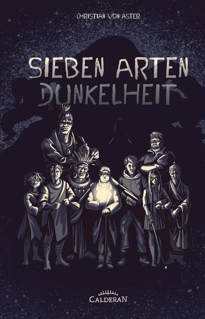 Sieben Arten Dunkelheit