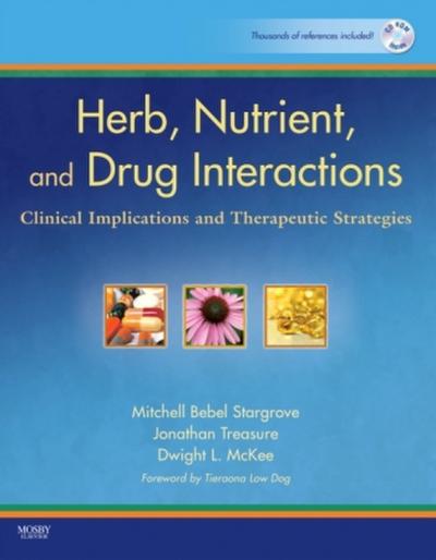 Herb, Nutrient, and Drug Interactions - Mitchell Bebel (Founder/Developer Stargrove