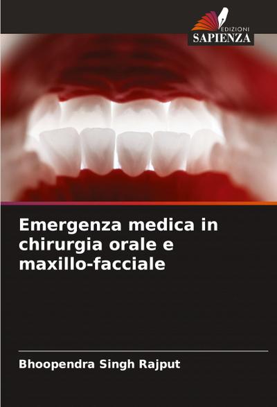 Emergenza medica in chirurgia orale e maxillo-facciale
