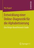Entwicklung einer Online-Diagnostik für die Alphab