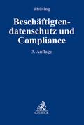 Beschäftigtendatenschutz und Compliance