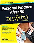 Personal Finance After 50 For Dummies