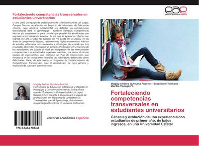 Fortaleciendo competencias transversales en estudiantes universitarios