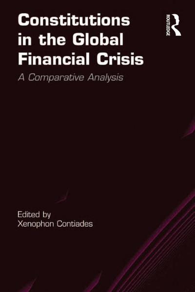 Constitutions in the Global Financial Crisis