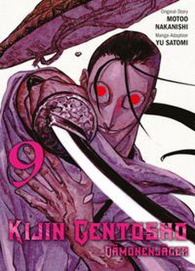 Kijin Gentosho: Dämonenjäger 09