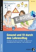 Gesund und fit durch den Lehreralltag
