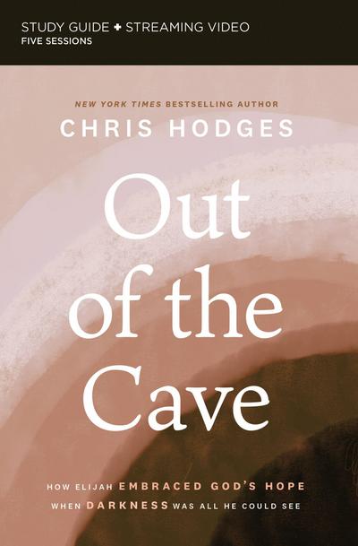 Out of the Cave Bible Study Guide  plus Streaming Video