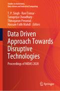 Data Driven Approach Towards Disruptive Technologi