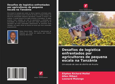 Desafios de logística enfrentados por agricultores de pequena escala na Tanzânia