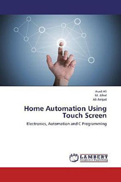 Home Automation Using Touch Screen