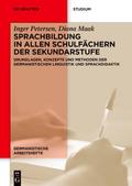 Sprachbildung in allen Schulfächern der Sekundarstufe