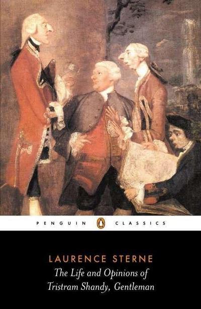 Life and Opinions of Tristram Shandy, Gentleman