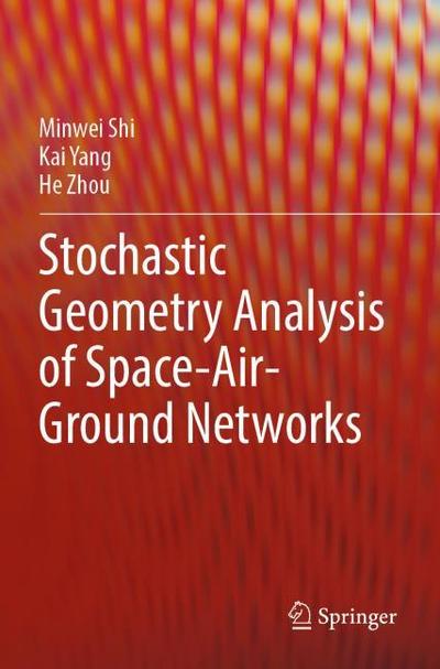 Stochastic Geometry Analysis of Space-Air-Ground Networks