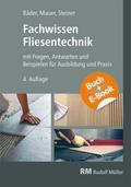 Fachwissen Fliesentechnik-mit E-Book