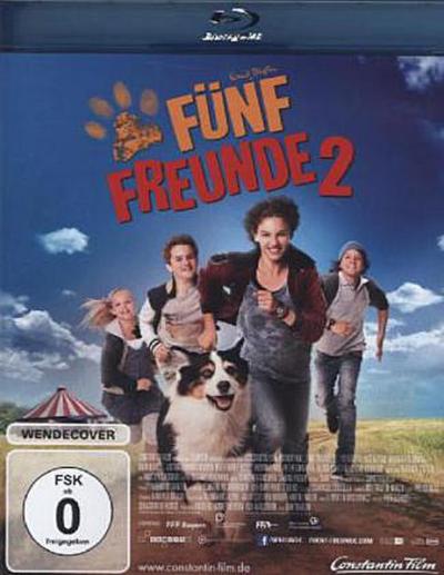 Fünf Freunde 2