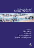 The Sage Handbook of Political Marketing