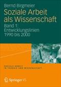 Soziale Arbeit als Wissenschaft