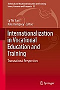 Internationalization in Vocational Education and Training