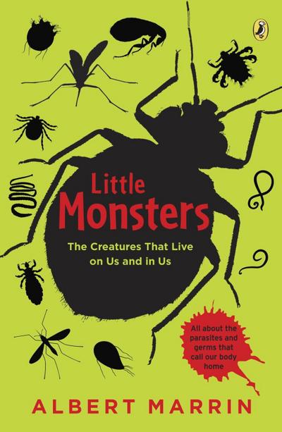 Little Monsters: The Creatures that Live on Us and in Us