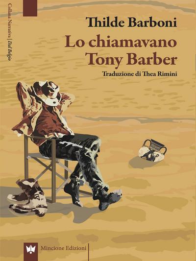 Lo chiamavano Tony Barber