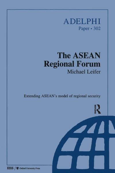 The ASEAN Regional Forum