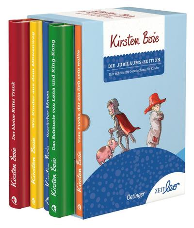 Kirsten Boie. Die Jubiläums-Edition