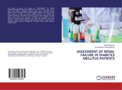 ASSESSMENT OF RENAL FAILURE IN DIABETES MELLITUS PATIENTS