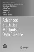 Advanced Statistical Methods in Data Science