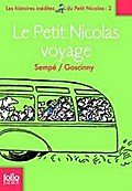 Le Petit Nicolas voyage