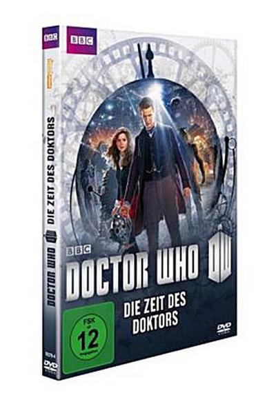 Doctor Who - Die Zeit des Doktors