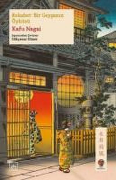 Rekabet - Bir Geysanin Öyküsü