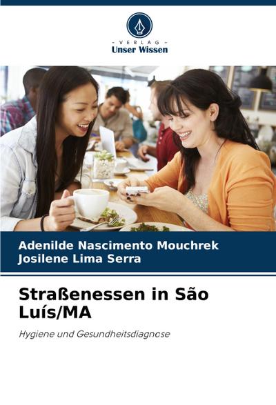 Straßenessen in São Luís/MA