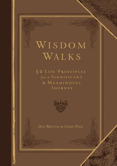 Wisdom Walks (Gift Edition)