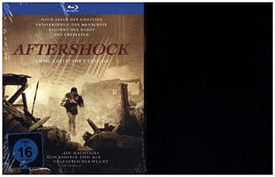 Aftershock, Blu-ray