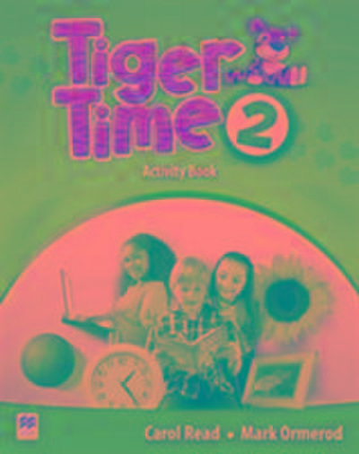 Read, C: Tiger Time Level 2 Activity Book