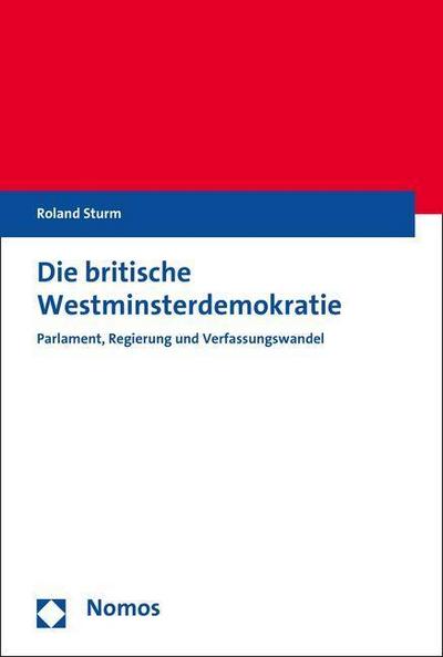 Die britische Westminsterdemokratie