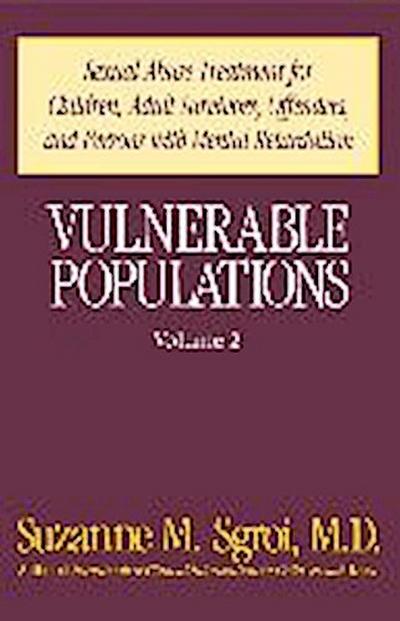 Vulnerable Populations Vol 2
