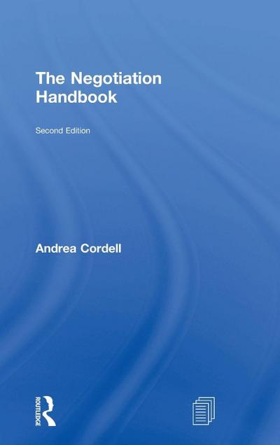 The Negotiation Handbook